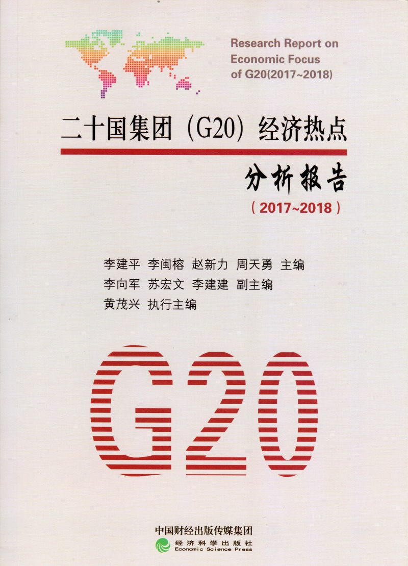 极品日逼二十国集团（G20）经济热点分析报告（2017-2018）